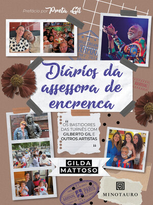 cover image of Diários da Assessora de Encrenca